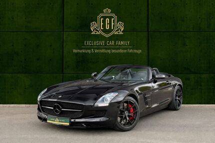Mercedes-Benz SLS AMG Gebrauchtwagen