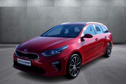 Kia ceed / Ceed Gebrauchtwagen