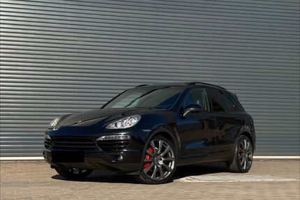 Porsche Cayenne Gebrauchtwagen
