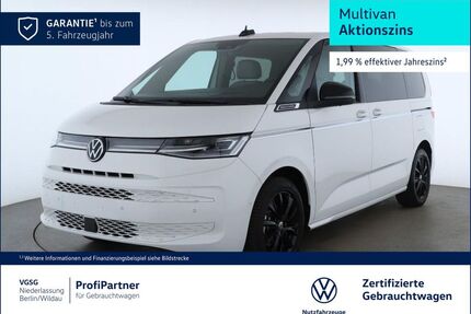 VW T7 Multivan Gebrauchtwagen