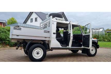Mercedes-Benz G 290 Gebrauchtwagen