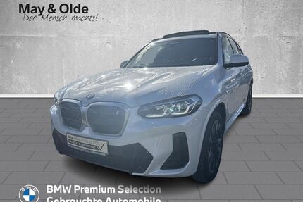 BMW iX3 Gebrauchtwagen