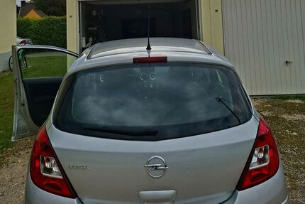 Opel Corsa Gebrauchtwagen
