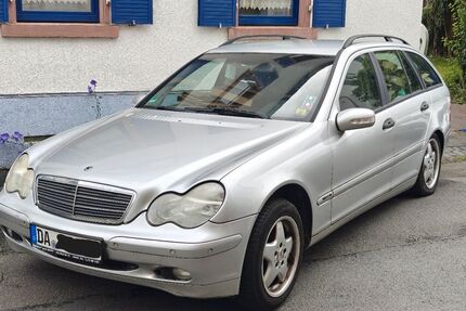 Mercedes-Benz C 180 Gebrauchtwagen
