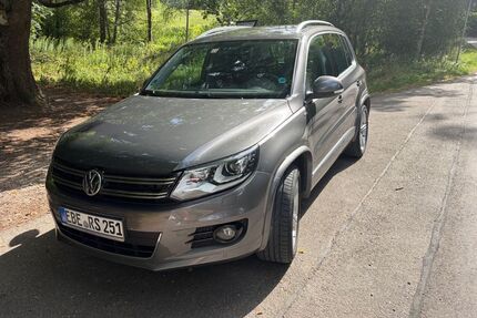 VW Tiguan Gebrauchtwagen
