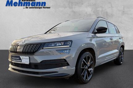 Skoda Karoq Gebrauchtwagen