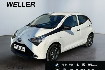 Toyota Aygo (X) Gebrauchtwagen