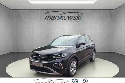 VW T-Cross Gebrauchtwagen