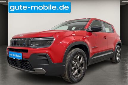 Jeep Avenger Gebrauchtwagen