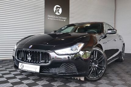 Maserati Ghibli Gebrauchtwagen