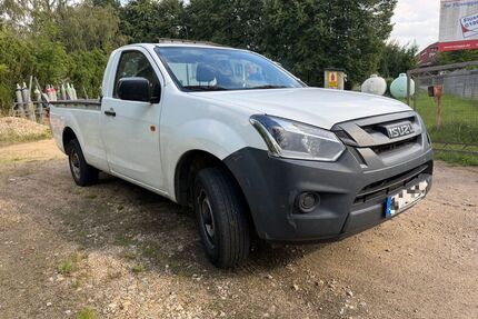 Isuzu D-Max Gebrauchtwagen