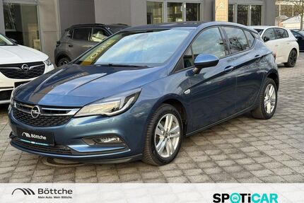 Opel Astra Gebrauchtwagen