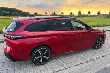Peugeot 308 Gebrauchtwagen
