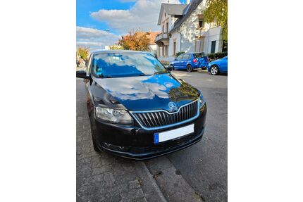 Skoda Rapid Gebrauchtwagen