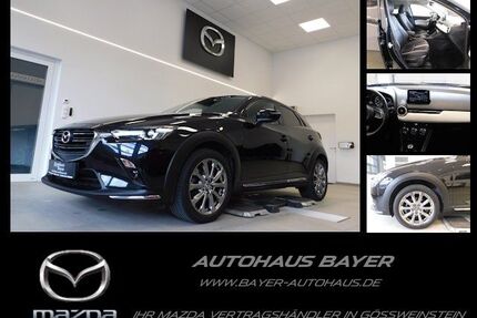 Mazda CX-3 Gebrauchtwagen