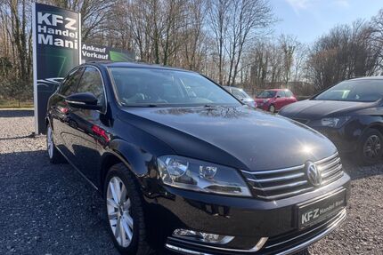 VW Passat Gebrauchtwagen
