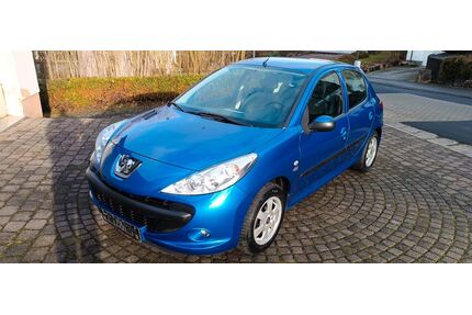 Peugeot 206 Gebrauchtwagen