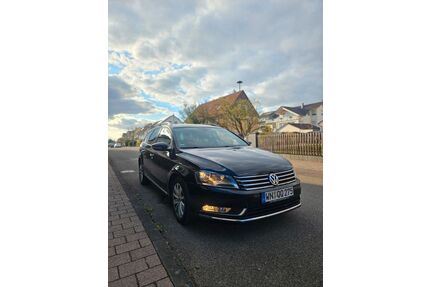 VW Passat Variant Gebrauchtwagen