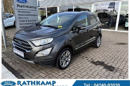 Ford EcoSport Gebrauchtwagen