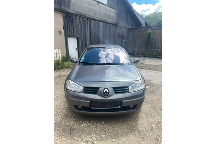 Renault Megane Gebrauchtwagen