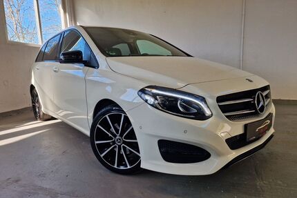 Mercedes-Benz B 180 Gebrauchtwagen