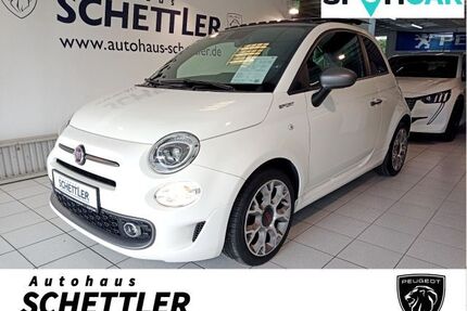 Fiat 500 Gebrauchtwagen