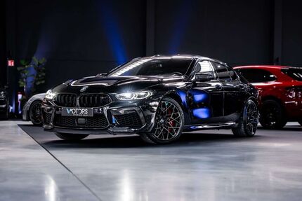 BMW M8 Gebrauchtwagen