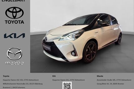 Toyota Yaris Gebrauchtwagen