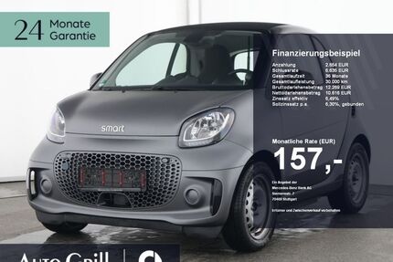 Smart ForTwo Gebrauchtwagen