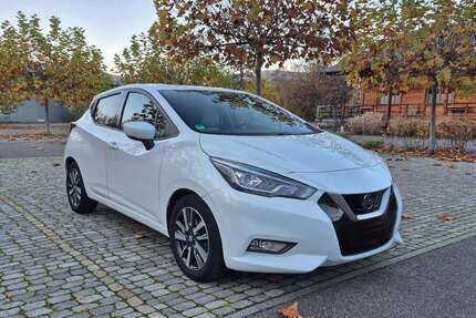 Nissan Micra Gebrauchtwagen