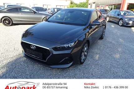 Hyundai i30 Gebrauchtwagen