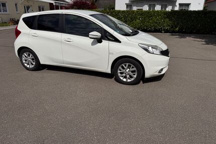 Nissan Note Gebrauchtwagen