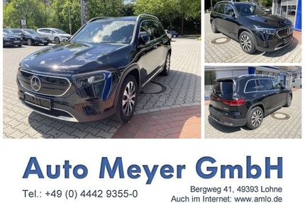 Mercedes-Benz EQB Gebrauchtwagen