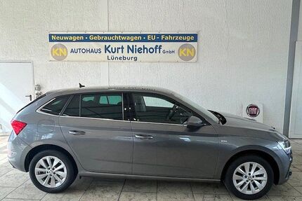 Skoda Scala Gebrauchtwagen