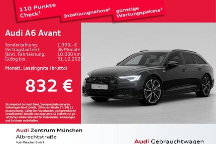 Audi A6 Gebrauchtwagen