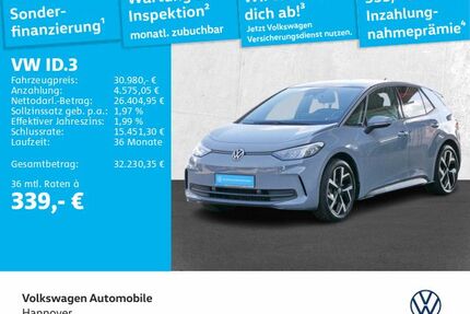 VW ID.3 Gebrauchtwagen