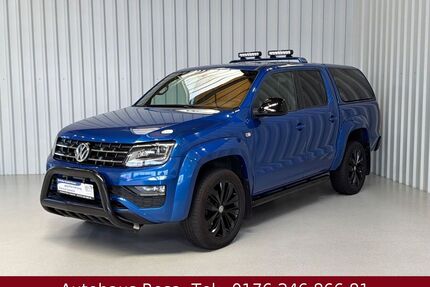 VW Amarok Gebrauchtwagen
