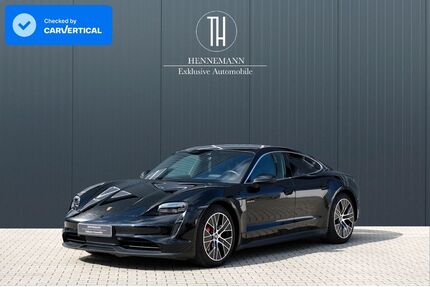 Porsche Taycan Gebrauchtwagen