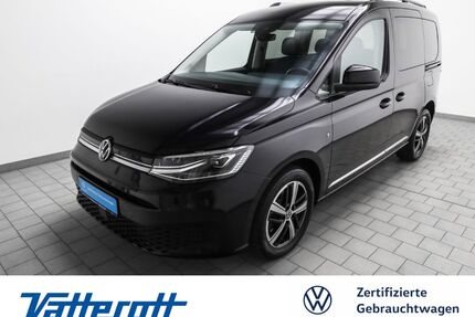 VW Caddy Gebrauchtwagen