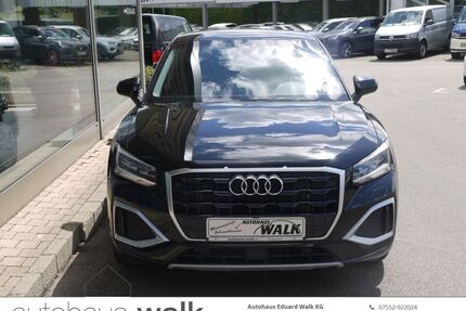 Audi Q2 Gebrauchtwagen