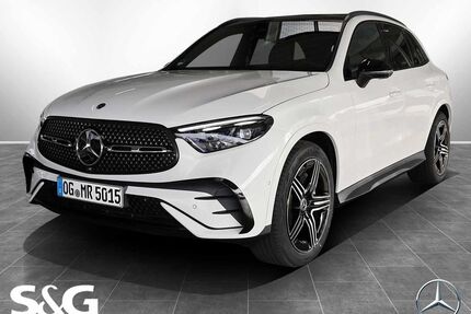 Mercedes-Benz GLC 220 Gebrauchtwagen
