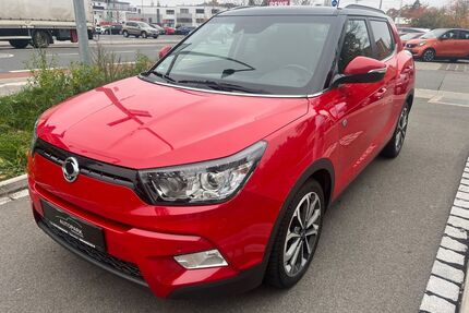 SsangYong Tivoli Gebrauchtwagen