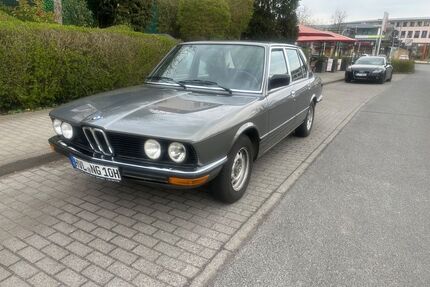 BMW 518 Gebrauchtwagen