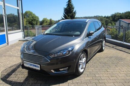 Ford Focus Gebrauchtwagen