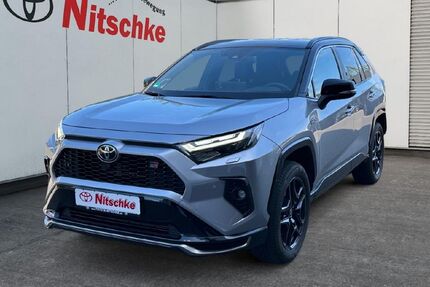 Toyota RAV 4 Gebrauchtwagen