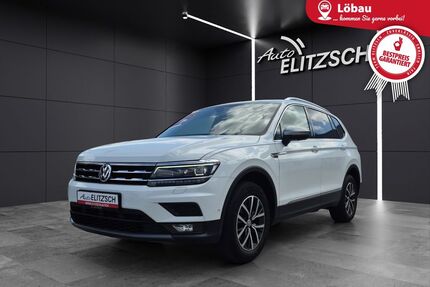 VW Tiguan Allspace Gebrauchtwagen