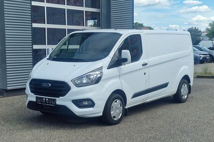 Ford Transit Custom Gebrauchtwagen