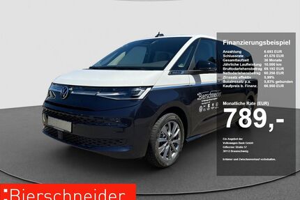 VW T7 Multivan Gebrauchtwagen