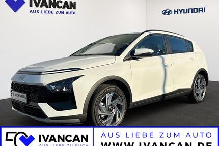 Hyundai BAYON Gebrauchtwagen