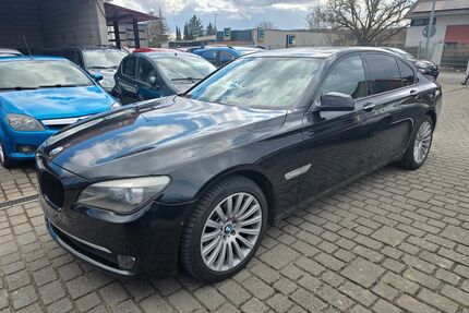 BMW 740 Gebrauchtwagen